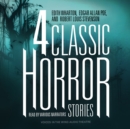Four Classic Horror Stories - eAudiobook
