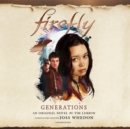 Firefly: Generations - eAudiobook
