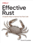 Effective Rust - eBook