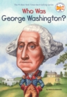 Who Was George Washington? - eBook