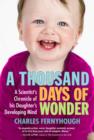 Thousand Days of Wonder - eBook