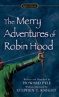 Merry Adventures of Robin Hood - eBook