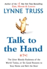 Talk to the Hand - eBook