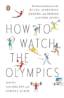 How to Watch the Olympics - eBook