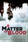 Matter of Blood - eBook