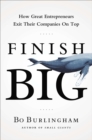 Finish Big - eBook