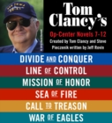 Tom Clancy's Op-Center Novels 7 - 12 - eBook
