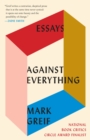 Against Everything - eBook