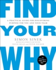 Find Your Why - eBook