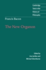 Francis Bacon: The New Organon - eBook