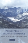 Principles of Snow Hydrology - eBook