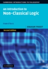 Introduction to Non-Classical Logic : From If to Is - eBook