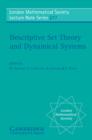Descriptive Set Theory and Dynamical Systems - eBook