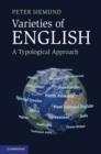 Varieties of English : A Typological Approach - eBook