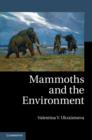 Mammoths and the Environment - eBook