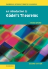 An Introduction to Godel's Theorems - eBook