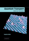 Quantum Transport : Atom to Transistor - eBook