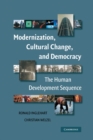 Modernization, Cultural Change, and Democracy : The Human Development Sequence - eBook