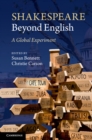 Shakespeare beyond English : A Global Experiment - eBook