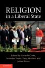 Religion in a Liberal State - eBook
