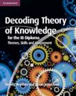 Decoding Theory of Knowledge for the IB Diploma - eBook