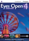 Eyes Open Level 4 Student's Book - Book