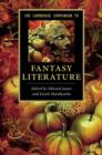 Cambridge Companion to Fantasy Literature - eBook
