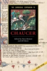Cambridge Companion to Chaucer - eBook