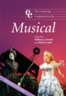 Cambridge Companion to the Musical - eBook