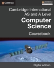 Cambridge International AS and A Level Computer Science Coursebook Digital edition - eBook