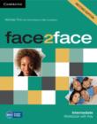 face2face Intermediate Workbook with Key - Book