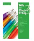 Skills for Effective Writing Level 3 Student's Book - Book