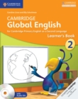 Cambridge Global English Stage 2 Stage 2 Learner's Book with Audio CD : for Cambridge Primary English as a Second Language - Book