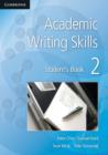 Academic Writing Skills 2 Student's Book - Book