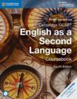 Cambridge IGCSE English as a Second Language Coursebook Ebook - eBook