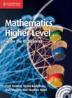 Mathematics for the IB Diploma: Higher Level with CD-ROM - Book
