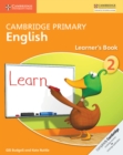 Cambridge Primary English Learner's Book Stage 2 - Book