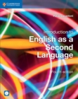 Introduction to English as a Second Language Coursebook with Audio CD - Book