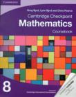 Cambridge Checkpoint Mathematics Coursebook 8 - Book