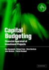 Capital Budgeting : Financial Appraisal of Investment Projects - eBook