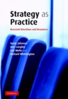 Strategy as Practice : Research Directions and Resources - eBook