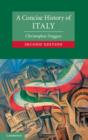 Concise History of Italy - eBook