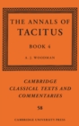 The Annals of Tacitus: Book 4 - eBook