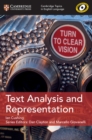 Cambridge Topics in English Language Text Analysis and Representation - Book