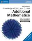 Cambridge IGCSE(TM) and O Level Additional Mathematics Coursebook Digital Edition - eBook