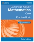 Cambridge IGCSE(R) Mathematics Core and Extended Coursebook Digital Edition - eBook