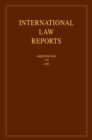 International Law Reports: Volume 191 - Book