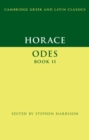 Horace: Odes Book II - eBook