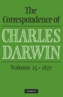 Correspondence of Charles Darwin: Volume 25, 1877 - eBook