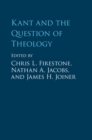 Kant and the Question of Theology - eBook